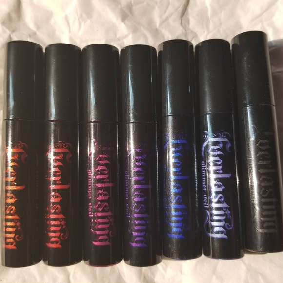 Kat VON D Everlasting Glimmer Veil ROCKER - Picture 2 of 6